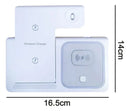 Carregador Por Indução 3 Em 1 Magnetico Inova