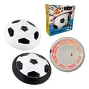 Bola Flutuante Flat Ball Futebol Dentro De Casa Snel Home Cor Branco E Preto