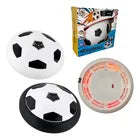 Bola Flutuante Flat Ball Futebol Dentro De Casa Snel Home Cor Branco E Preto