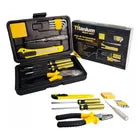 Kit Jogo De Ferramentas 11 Peças Com Maleta Completa -26971