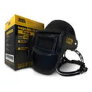 Capacete De Solda Fixa Elétrica Visor Resistente Calor Máscara De Soldagem Fixa Elétrica Antiqueda Resistente Snel