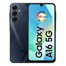 Celular Samsung Galaxy A16 5g, 128gb + 4gb Ram, Câmera De Até 50mp, Tela 6.7 , Nfc, Ip54, Bateria 5000 Mah Azul Escuro