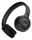 Fone De Ouvido Jbl Tune 520bt Preto Bluetooth 5.3