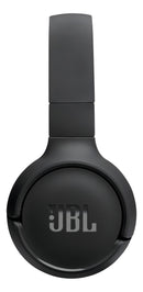 Fone De Ouvido Jbl Tune 520bt Preto Bluetooth 5.3