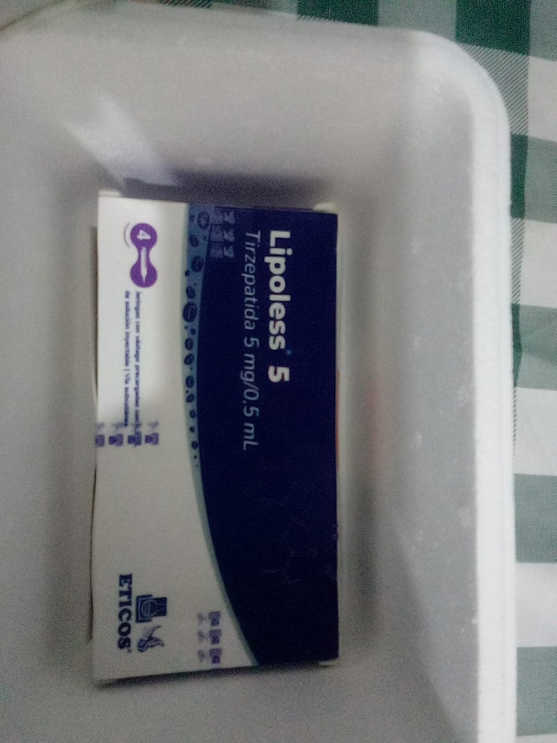 Similar MOUJARO 5MG/5L