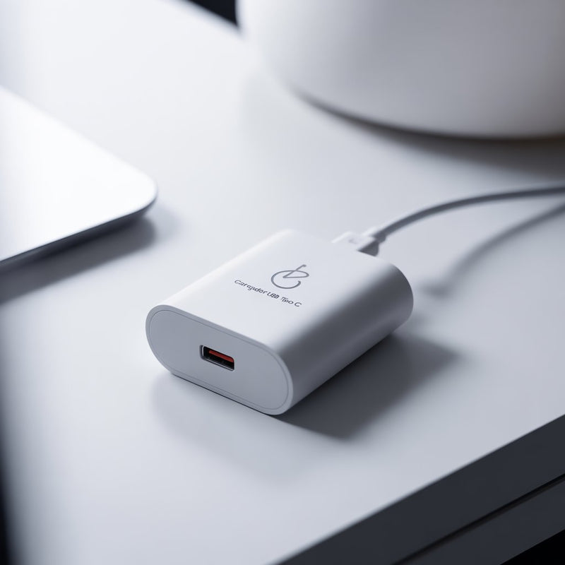 Carregador Lelog com Cabo Compatível com Iphone