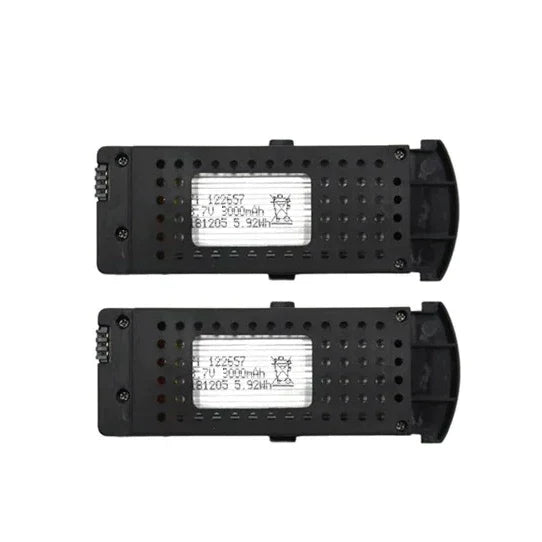 2 Baterias Para Drone Zangão Q6  e outros modelos 3000ah