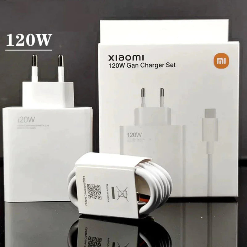 Carregador Super Fast Charging
