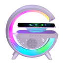 Caixa de Som e Carregador em Um Só Produto