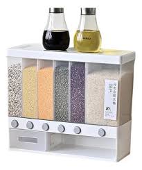 Dispenser De Alimentos 41x16x25cm Dps-001 Snel